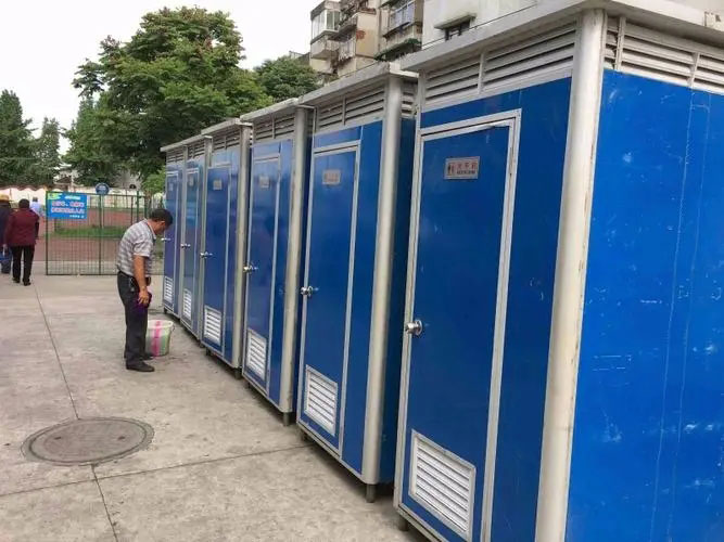 乐亭移动洗手间租赁