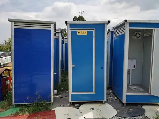 乐亭移动卫生间出租