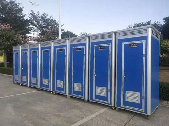 乐亭移动厕所出租